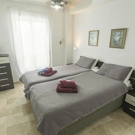 Apartamento Alba 1g Fuentes De *