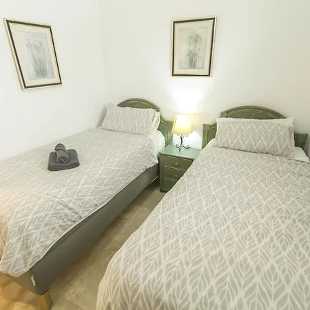 Apartamento Alba 1g Fuentes De *