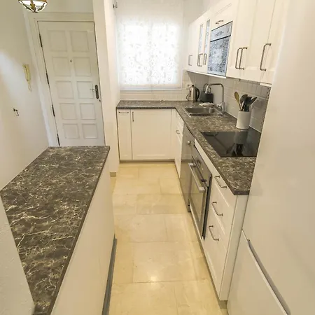 Apartamento Alba 1g Fuentes De