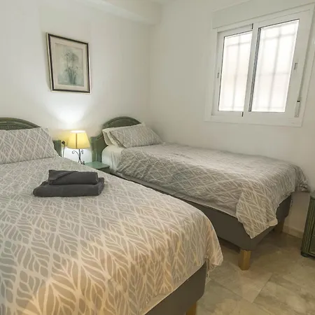 Alba 1g Fuentes De Apartamento Nerja