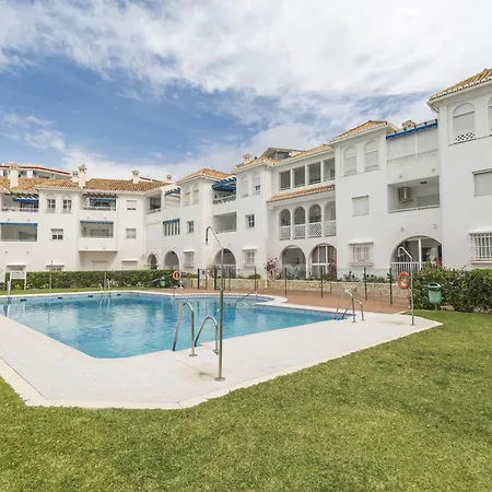 Alba 1g Fuentes De Apartamento *