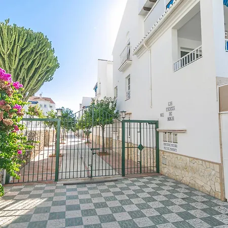 Alba 1g Fuentes De Apartamento Nerja