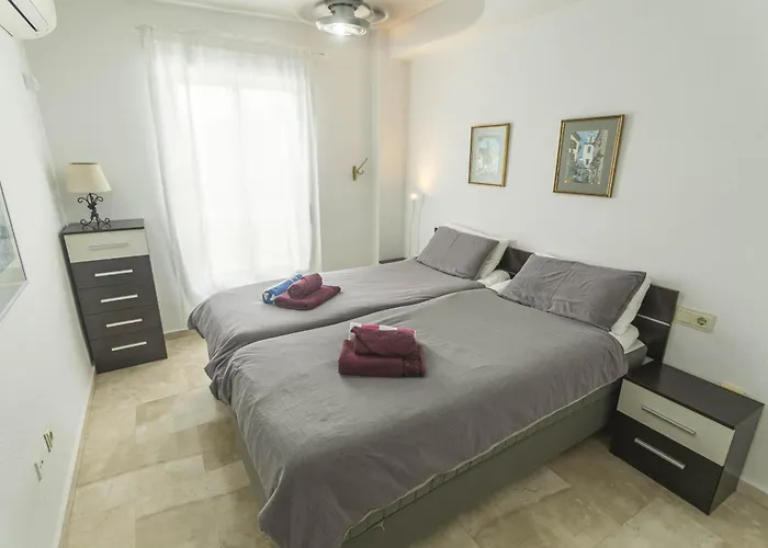 Apartment Alba 1g Fuentes De *