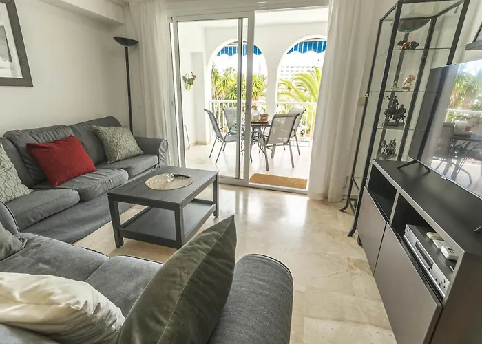 Apartment Alba 1g Fuentes De Nerja