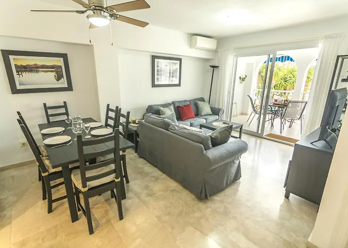 Apartment Alba 1g Fuentes De *