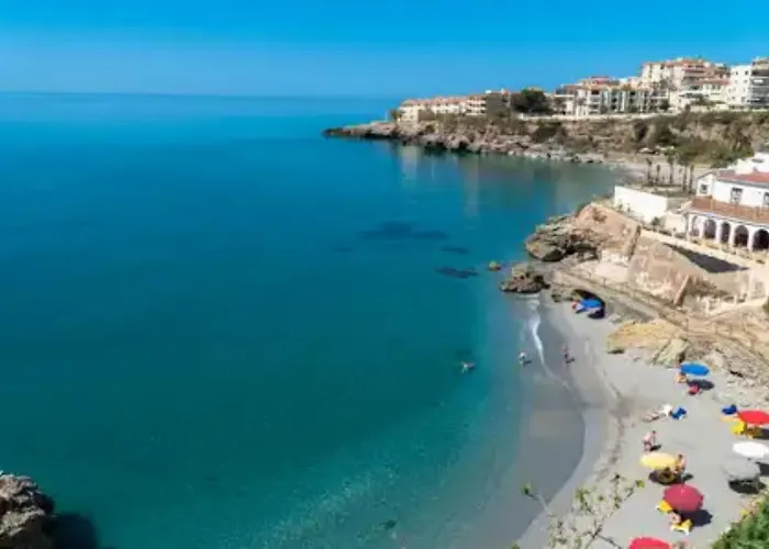 Alba 1g Fuentes De Apartment *