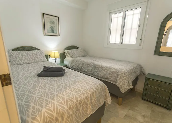 Alba 1g Fuentes De Appartamento Nerja