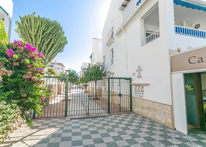 Alba 1g Fuentes De Appartamento Nerja