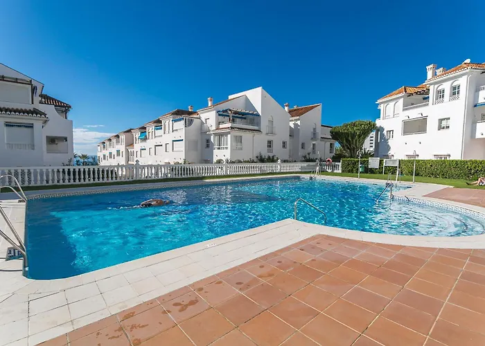 Appartamento Alba 1g Fuentes De Nerja